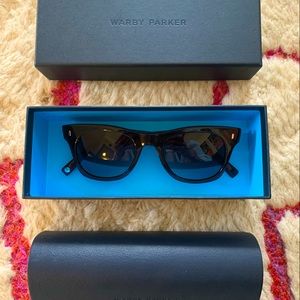 NWT Warby Parker Hunt Sunglasses